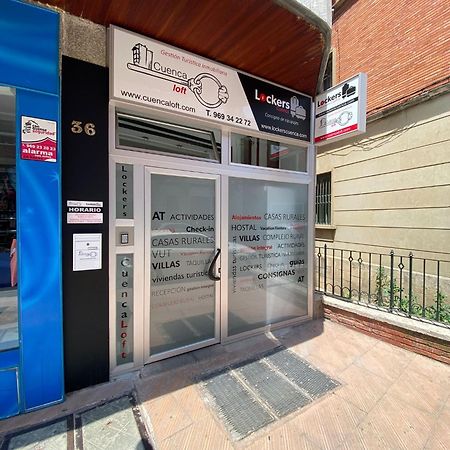 Cuencaloft Red Velvet Daire Cuenca  Dış mekan fotoğraf